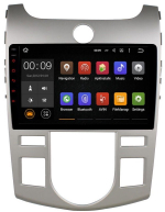 Магнитола для KIA Cerato 2 2008-2013 (климат) - Roximo RX-2321A Android 13, ТОП процессор, 8/128, SIM-слот