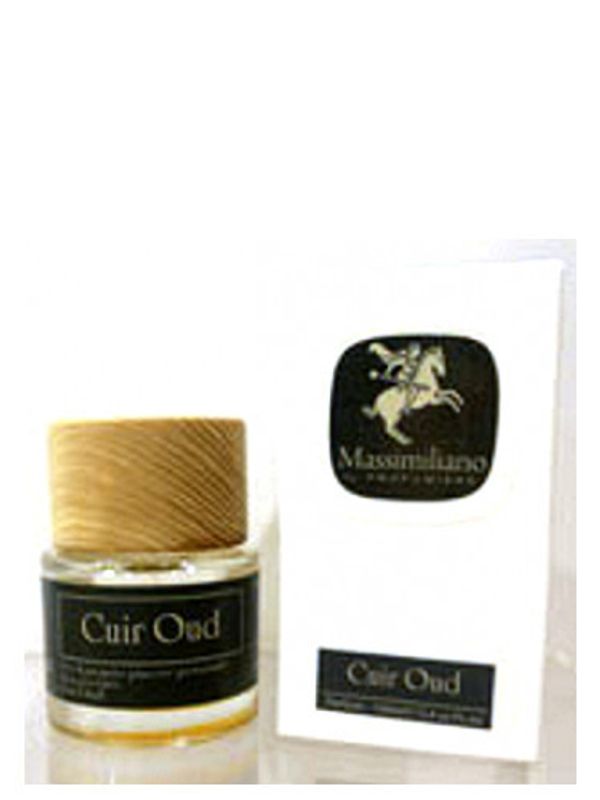 Il Profumiere Cuir Oud