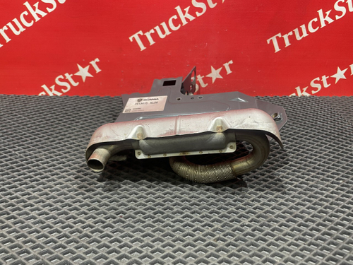 Глушитель автономного отопителя 2019г.