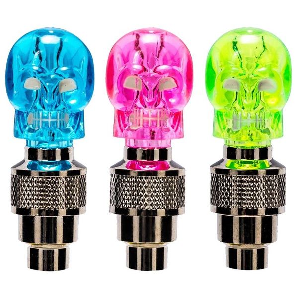 Колпачок светящийся на ниппель, 