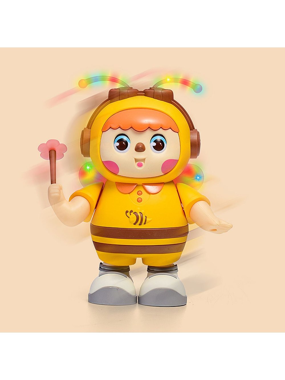 Игрушка детская Пчела интерактивная (373-67А)