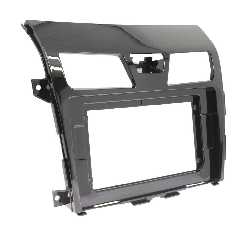 Комплект рамки с разъёмами 10,1" Nissan Teana J33 2014-2015 - Car-Smart 7016