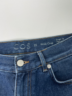 Джинсы COS