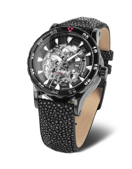 Часы наручные Восток Европа Ундина (Undinė) NH72-515D766