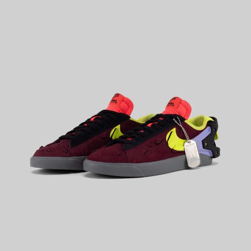 Кроссовки Nike x Acronym Blazer Low 