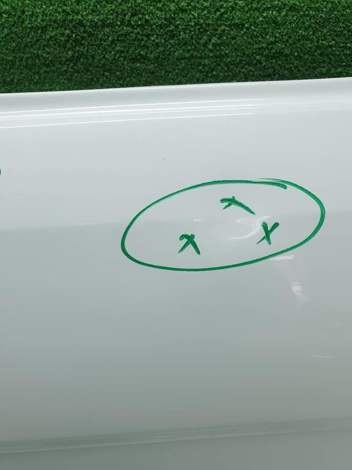 Дверь задняя левая Ford Explorer 5 U502 (2015-2019)