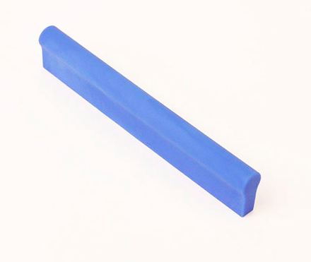 Ручка-скоба С-24/128мм, синяя