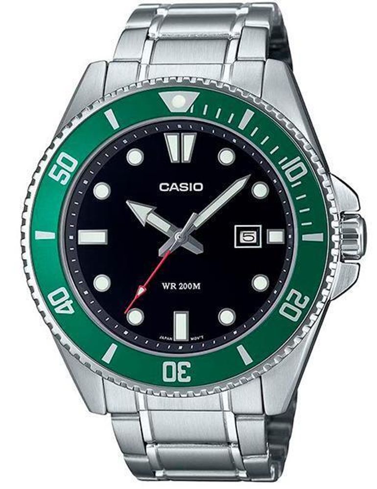 Мужские наручные часы Casio MDV-107D-3A