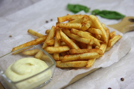 Картошка фри