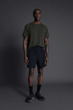 ZARA БАЗОВАЯ СПОРТИВНАЯ ФУТБОЛКА, ЗЕЛЕНЫЙ