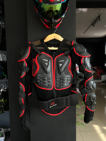 Cherepaxa, мотокуртка