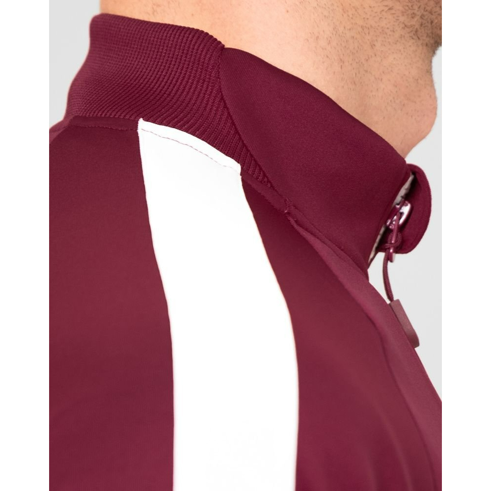 ОДЕЖДА ДЛЯ ТЕННИСА Мужская, Толстовка BIDI BADU PROTECTED LEAFS JACKET .