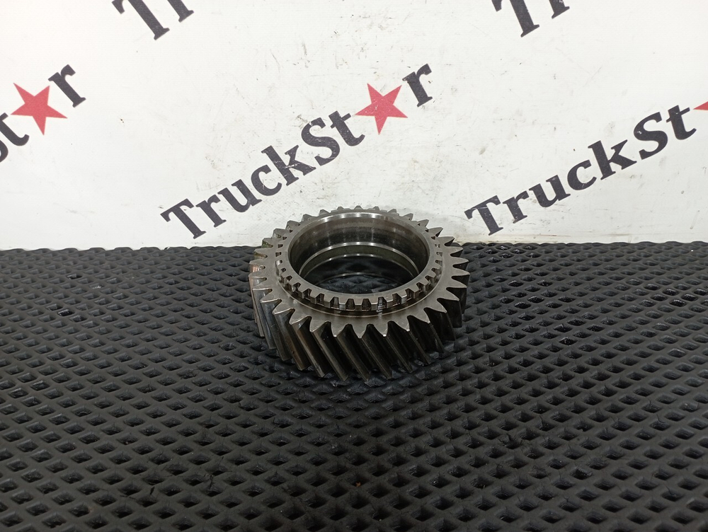 Шестерня вторичного вала КПП