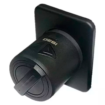 Desi Utopic Ok - мотор с установкой на шток цилиндра