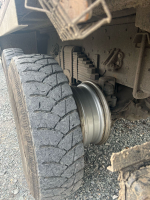FAW J6 8x4 Самосвал СА3310Р66K24T4E5 (Дизельный, 11,1 л, 420 л.с., МТ)