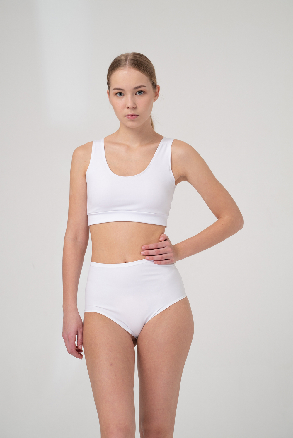 Топ Prosto, Белый