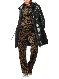 Утепленное пальто