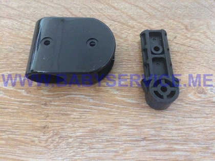 Соединитель для трубы 18/29 мм