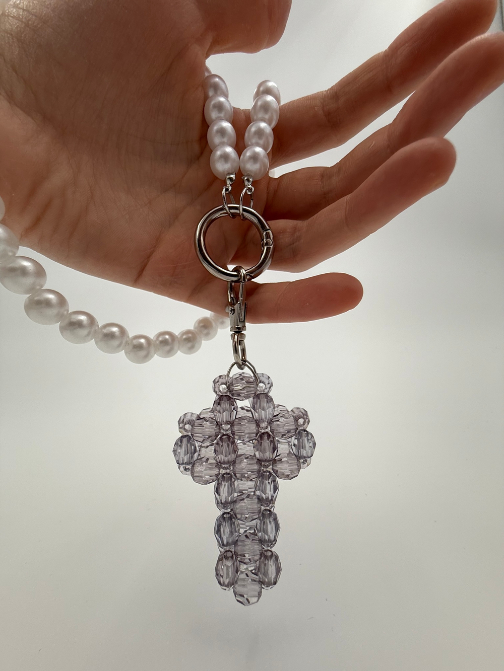 oyster necklace