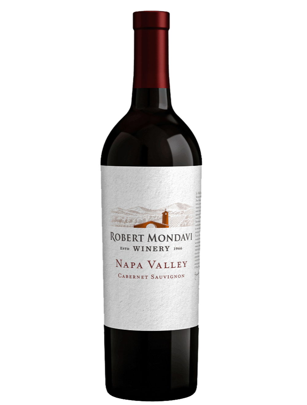 Robert Mondavi NAPA VALLEY Cabernet Sauvignon RESERVE 2019г 0.75 л.