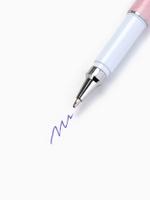 Ручка в открытке «С 8 Марта», шариковая, синяя паста, 1.0 мм