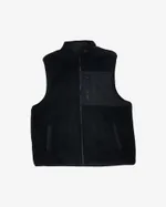 Жилет Magamaev Reversible fleece черный