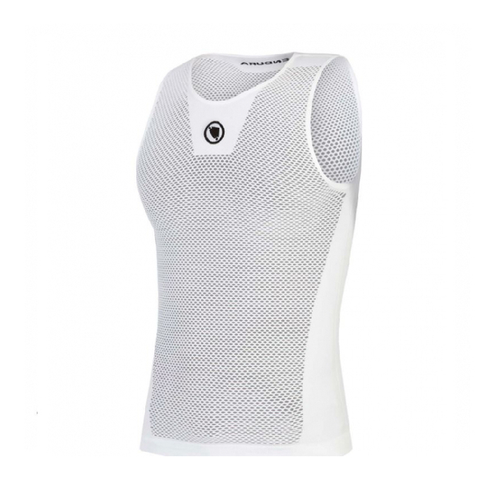 Майка ENDURA FISHNET S/L BASELAYER II White р-р XL