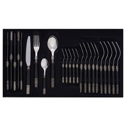 Набор столовых приборов Gipfel Emporio 51560 24 предмета
