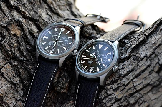 Мужские японские наручные часы Orient Defender FET0N002K0 Sporty Automatic