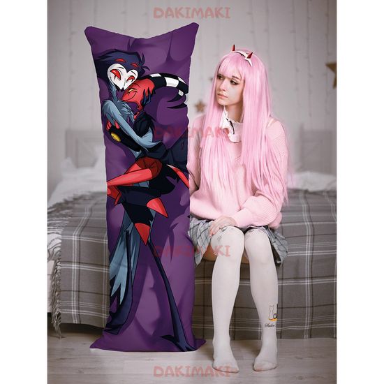 Дакимакура Столас Адский босс арт. 1145