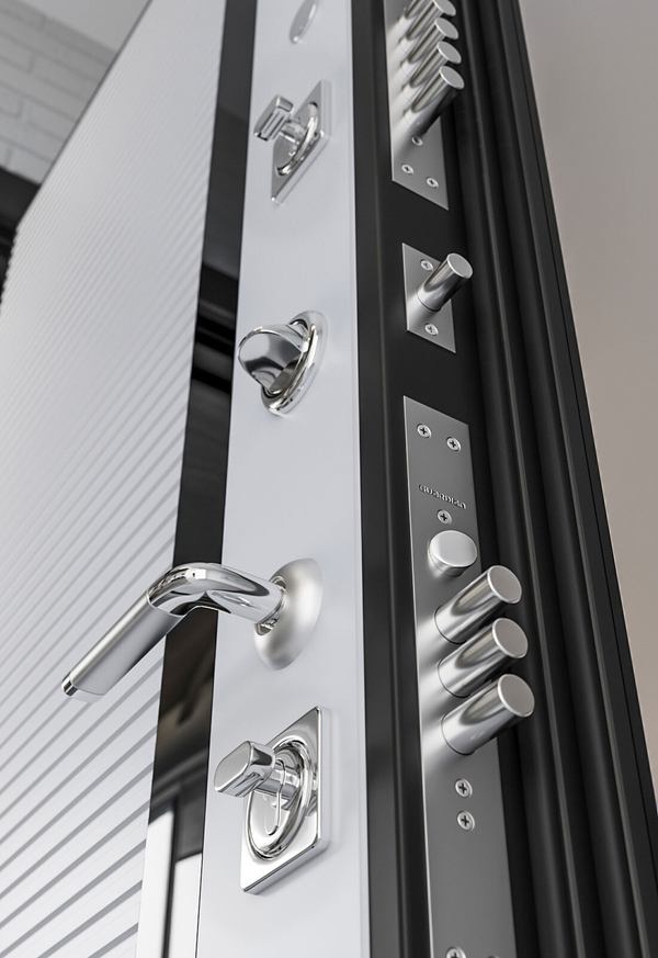 Базовая фурнитура LD 28 хром