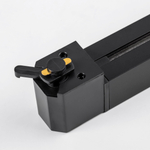 202347 Светильник линейный д/трека LILLA LED 30W 2250LM 120G ЧЕРНЫЙ 4000K