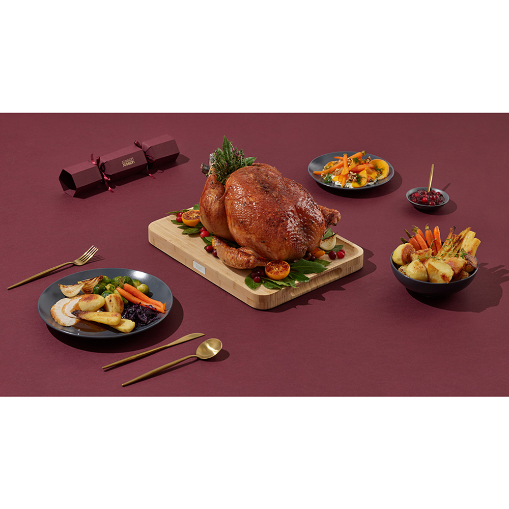 Доска разделочная Cut & Carve Bamboo