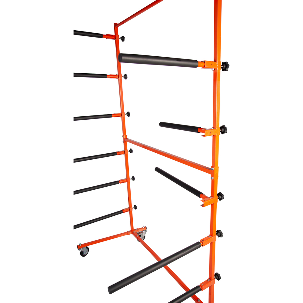WDK-65140 Мобильная стойка для бамперов.