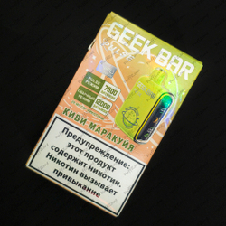 Парогенератор Одноразовый Geekbar Pulse