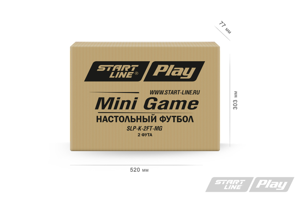 Настольный футбол MINI GAME