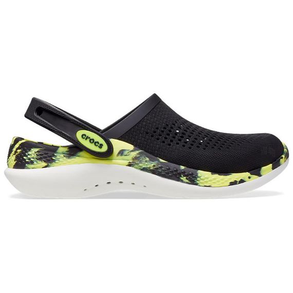 Crocs LiteRide EVA 360 'Black'
