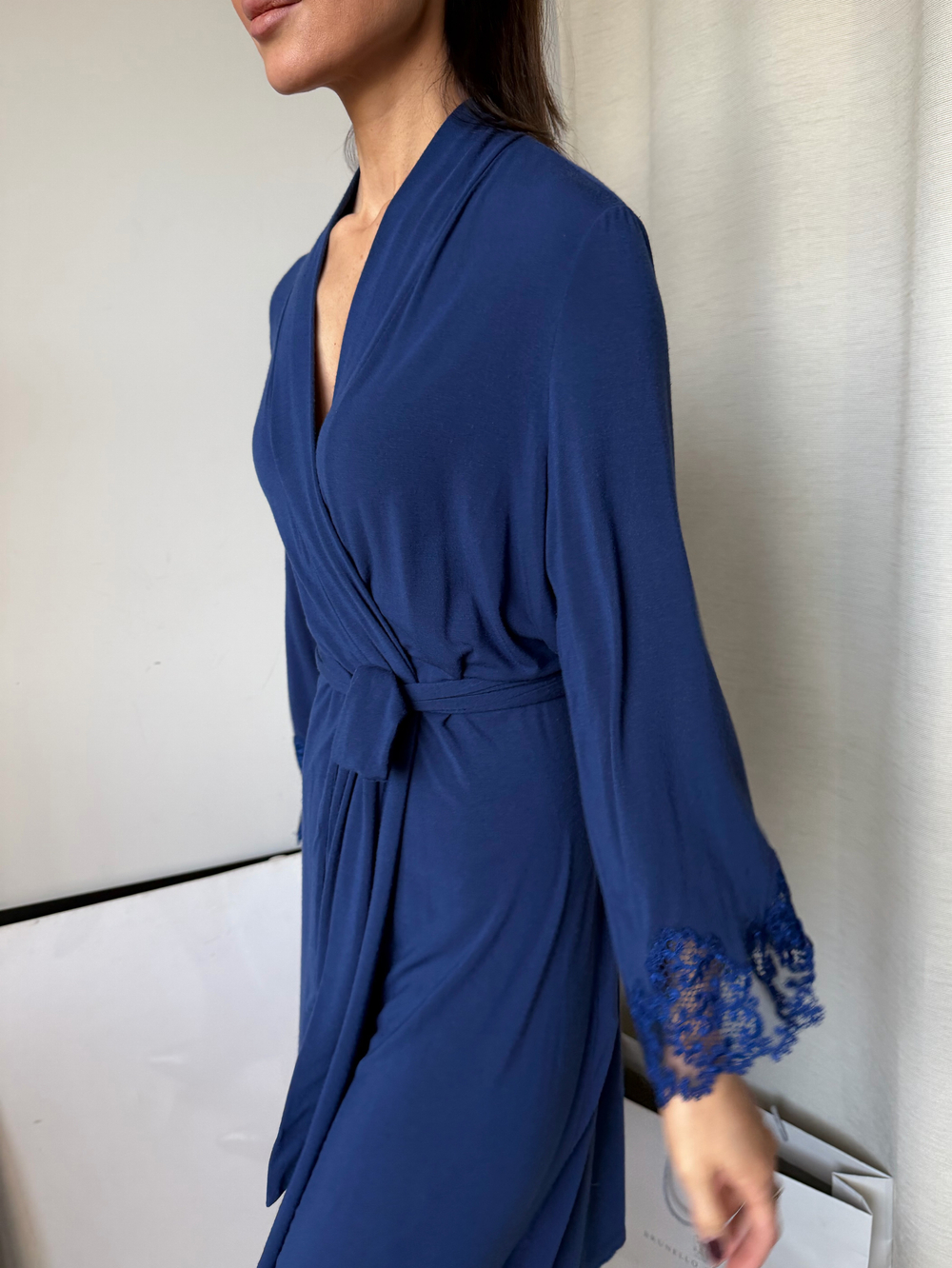 Платье-халат Ritratti Milano, XS