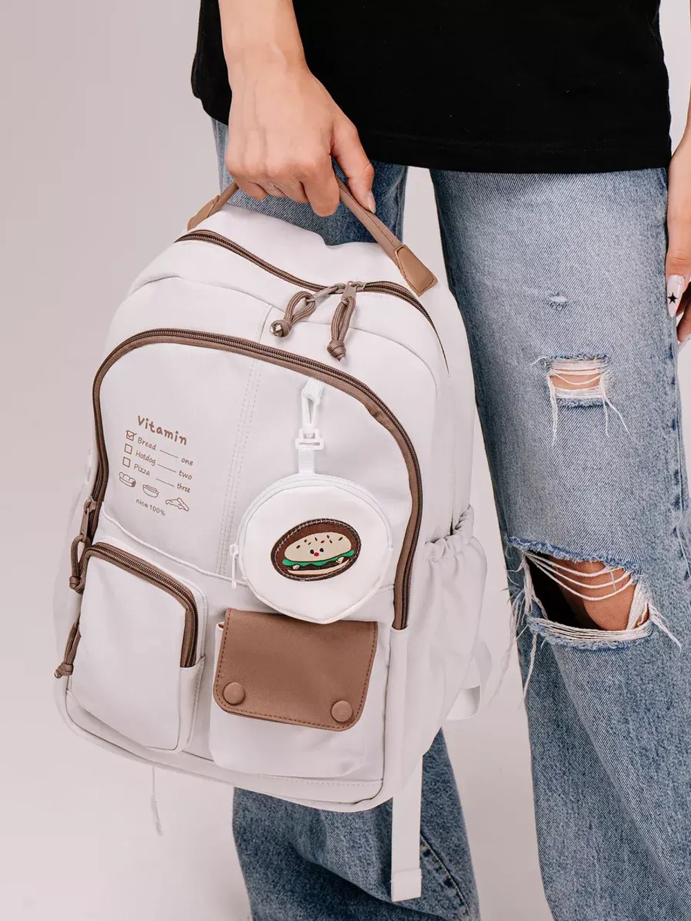 Рюкзак школьный для подростков спортивный