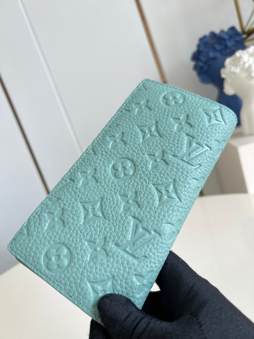 Louis Vuitton Brazza Wallet