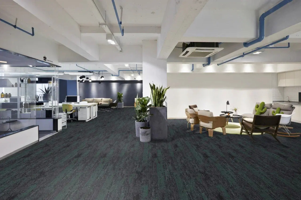 Ковровая плитка Associated Weavers Marathon Tile 92