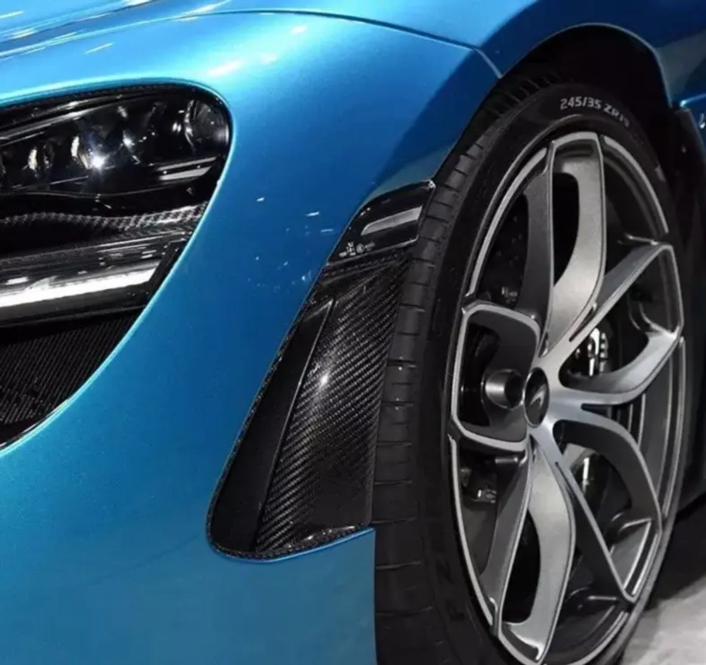 Карбоновые детали на замену для McLaren 720S 2017-2023 МакЛарен тюнинг