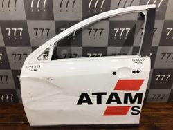 Дверь передняя левая Lada Vesta Cross 15-нв Б/У Оригинал 8460013094