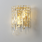 Настенный светильник Crystal Lux ABRIL AP2 GOLD