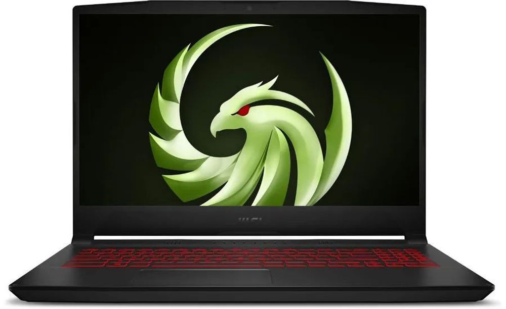 Ноутбук MSI Bravo 15 B5DD-415XRU, 15.6&amp;quot; (1920x1080) IPS 144Гц/AMD Ryzen 7 5800H/16ГБ DDR4/512ГБ SSD/AMD Radeon RX 5500M 4ГБ/Без ОС, черный [9S7-158K12-415]