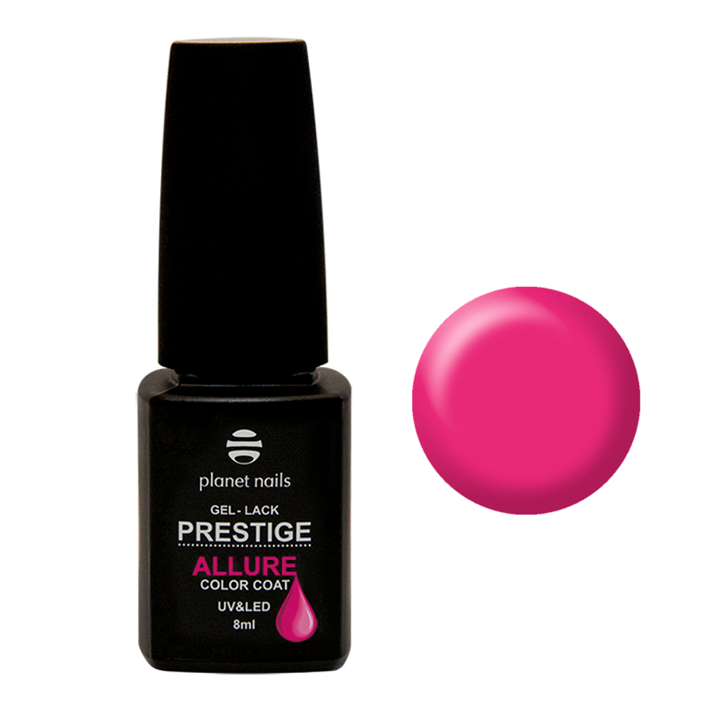 Planet Nails Гель-лак "PRESTIGE ALLURE" - 612, 8мл