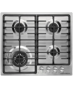 Газовая варочная панель Kuppersberg FS 64 X фото 