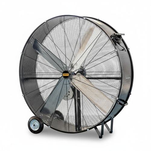 Вентилятор промышленный DF 48 Omega Air Control - [122 см / 27360 куб. в час]