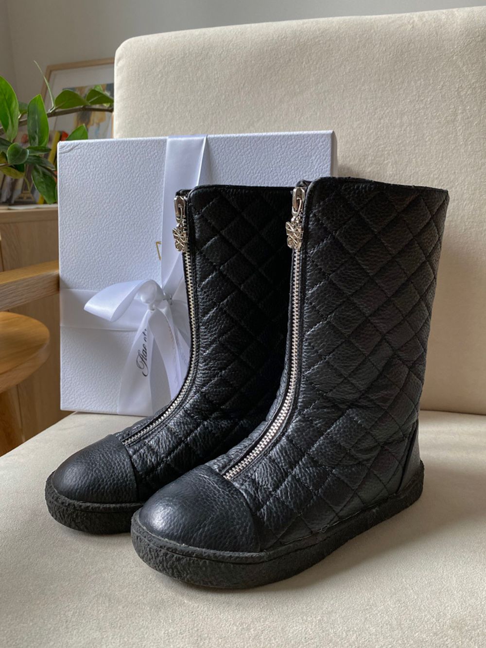 Сапоги Age of Innocence