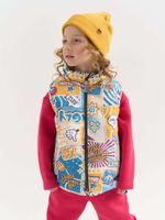 Жилет на молнии "Comic hero"